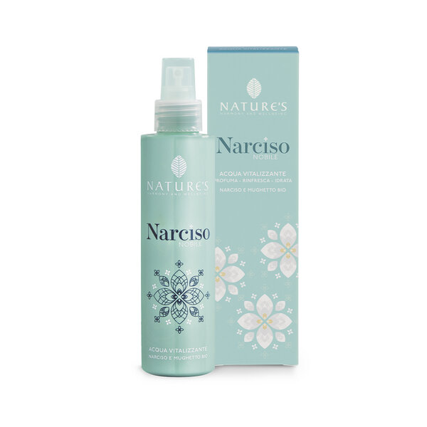 Narciso Nobile Acqua Vitalizzante