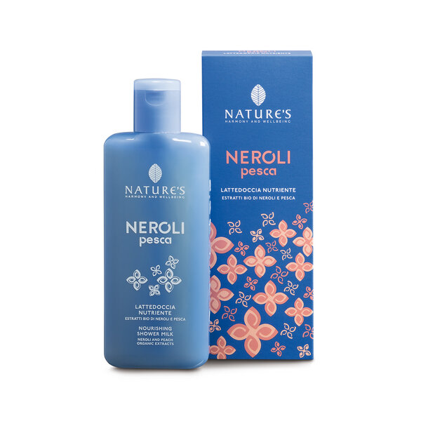 Neroli Pesca Lattedoccia Nutriente