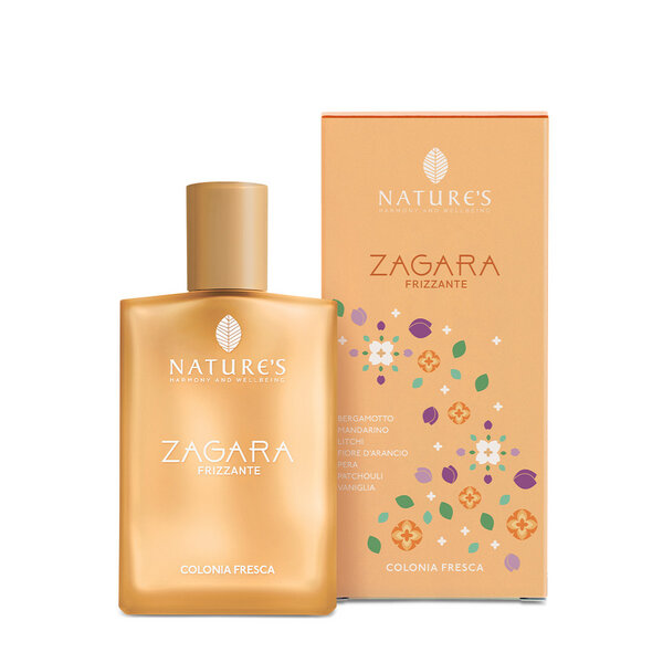 Zagara Frizzante Colonia fresca