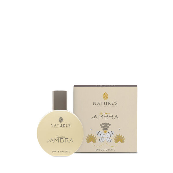 Zucchero d'Ambra Eau de Toilette