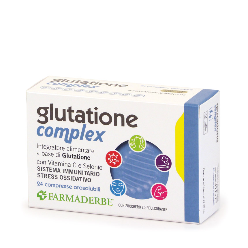 Glutatione Complex