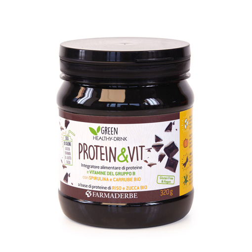 Protein & VitCacao