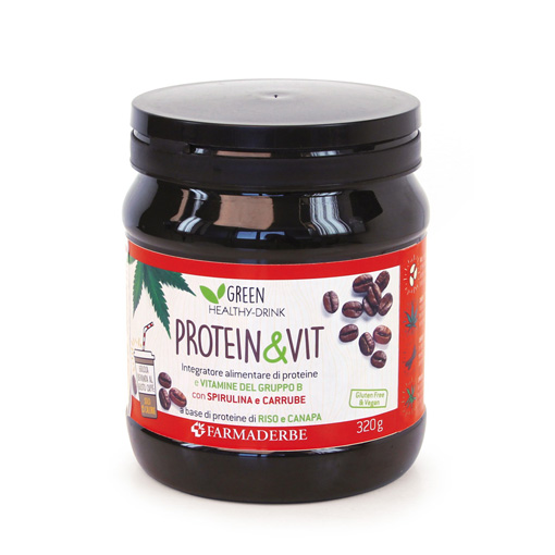 Protein & Vit Caffe’