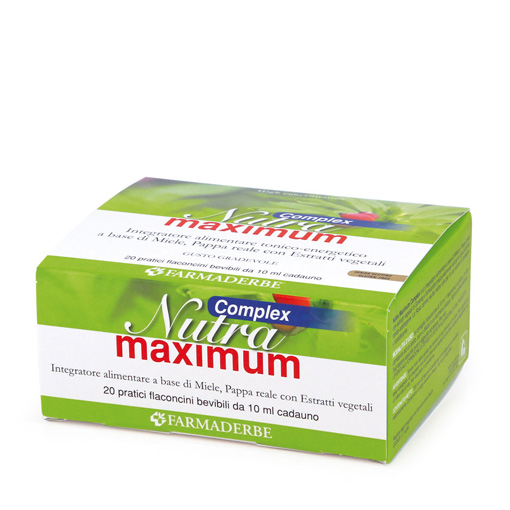 Nutra Maximum Complex