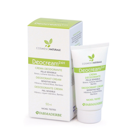 Deo Cream Deodorante