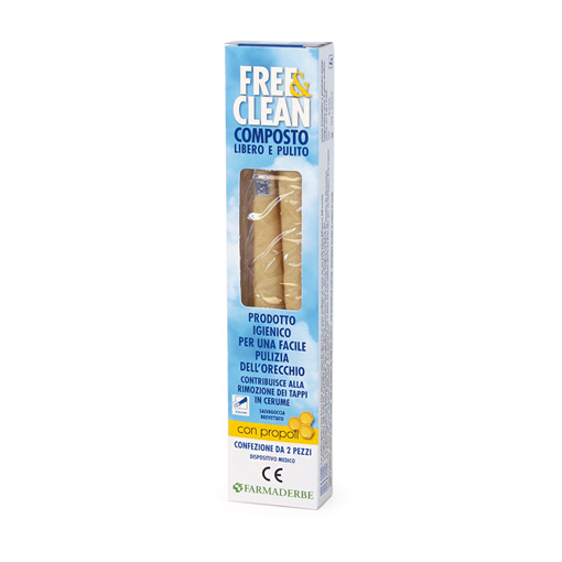 Free and Clean CE composto