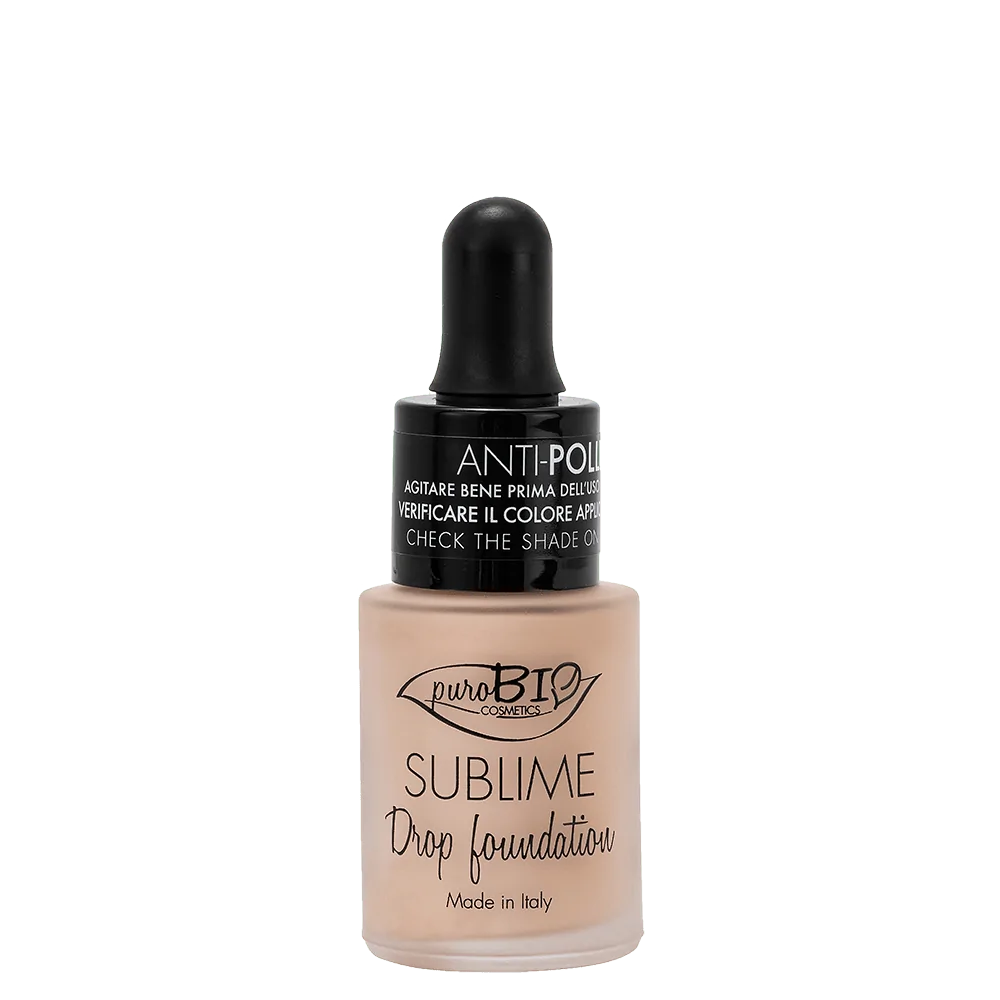 Sublime Drop Foundation