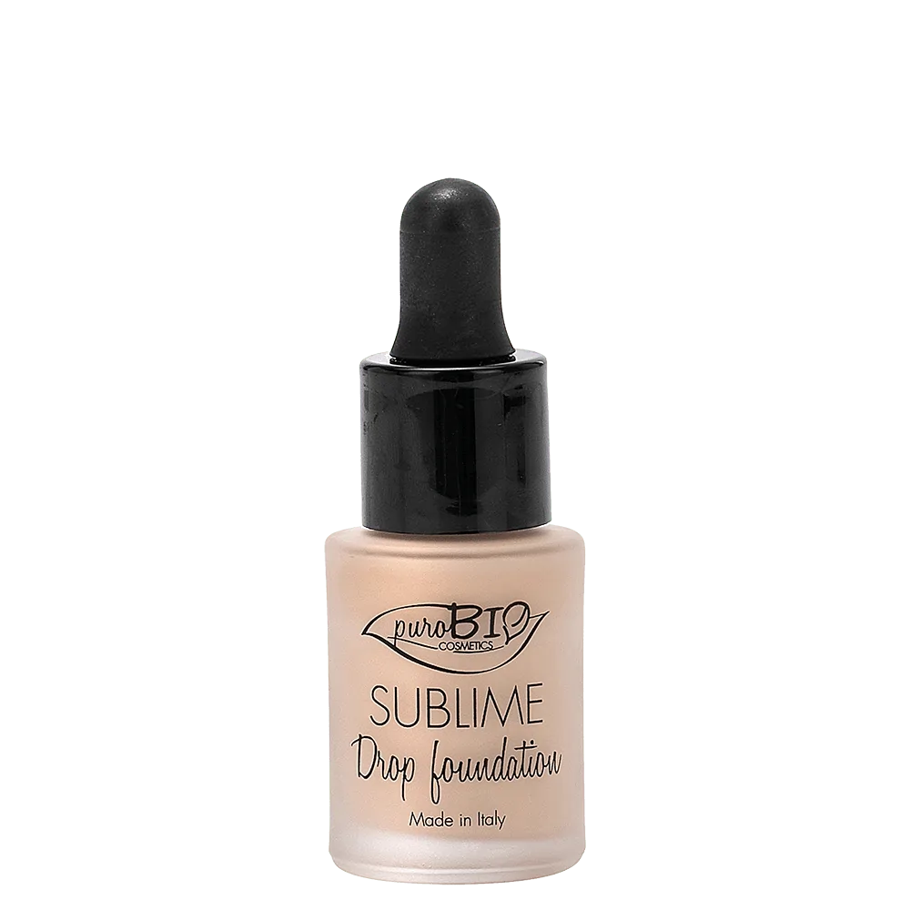 Sublime Drop Foundation