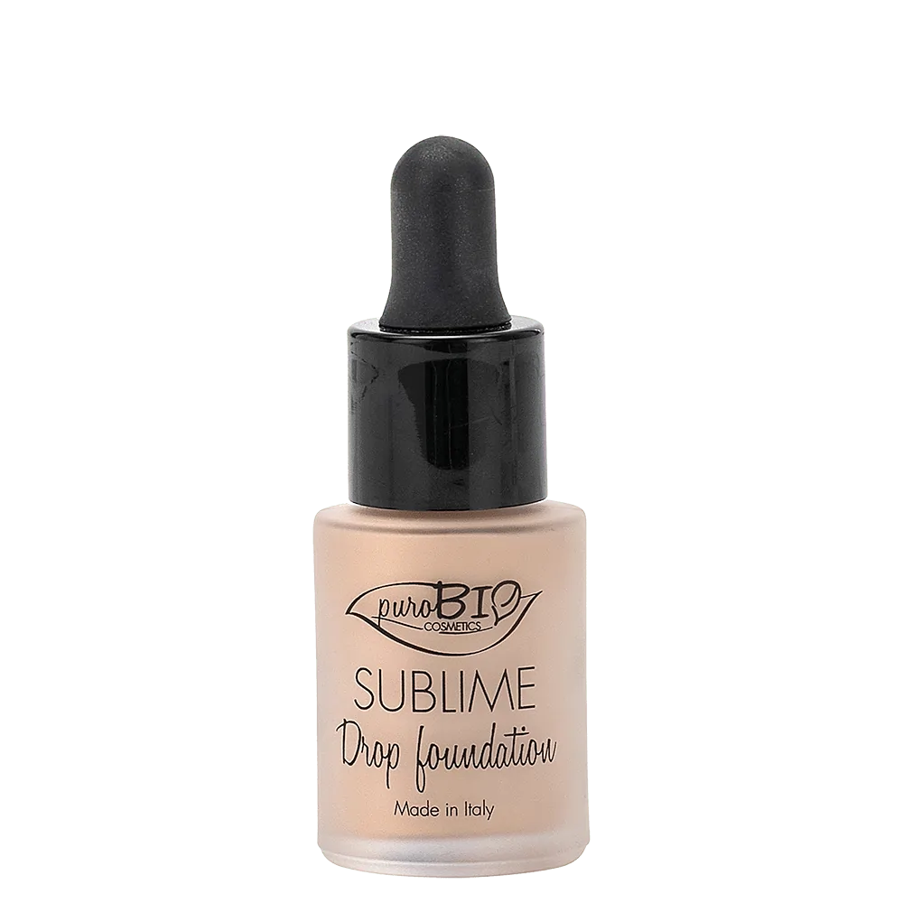 Sublime Drop Foundation