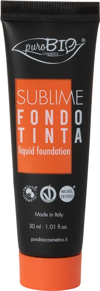 Sublime Liquid Foundation