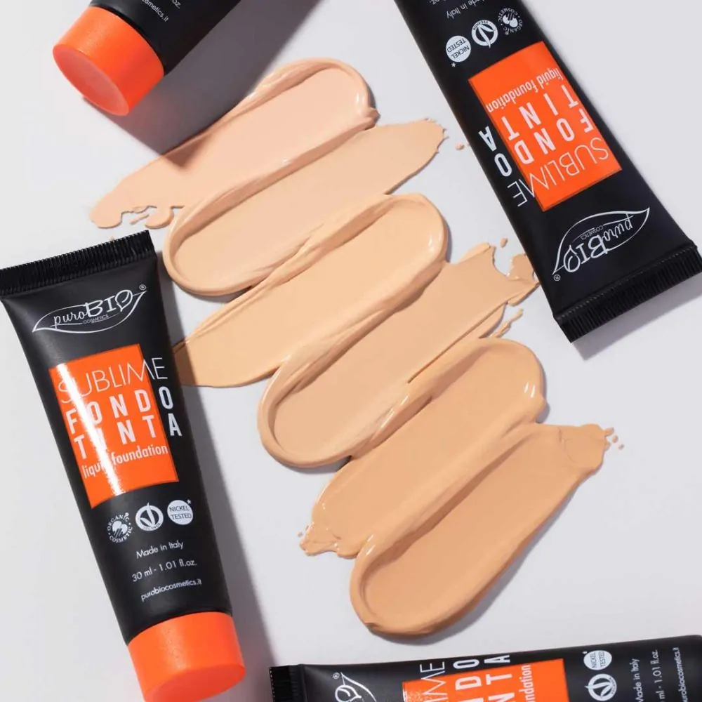 Sublime Liquid Foundation