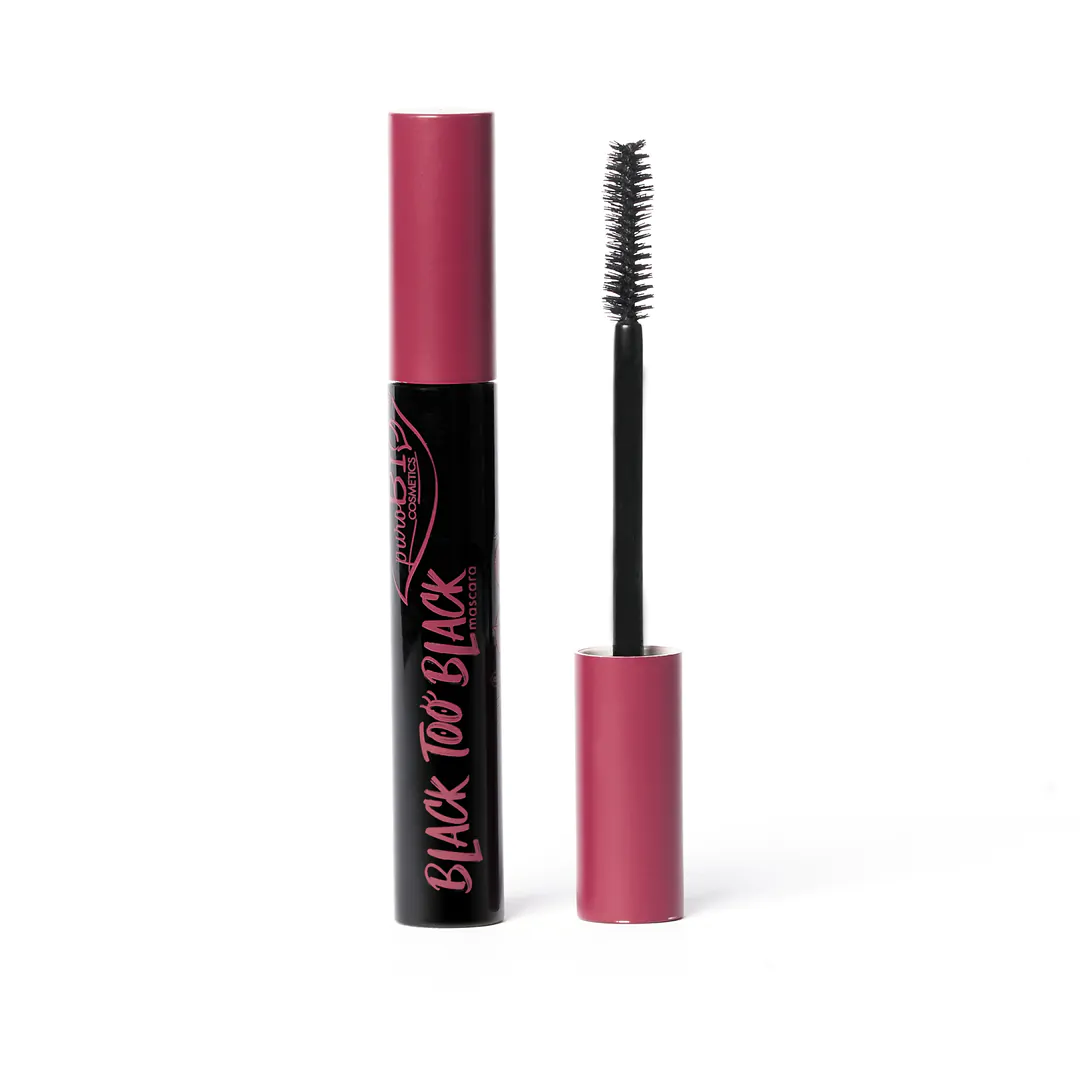 Black too Black Mascara