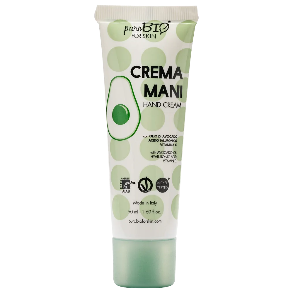 Crema Mani