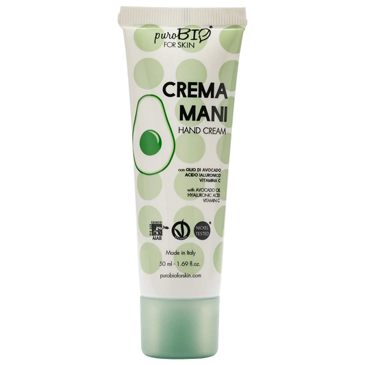 Crema Mani