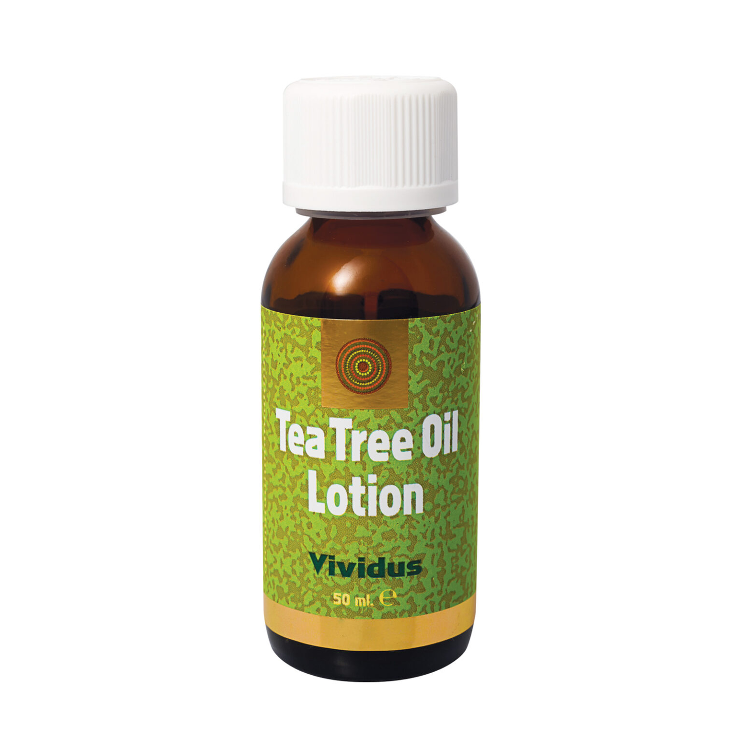 Tea Tree Oil Lotion