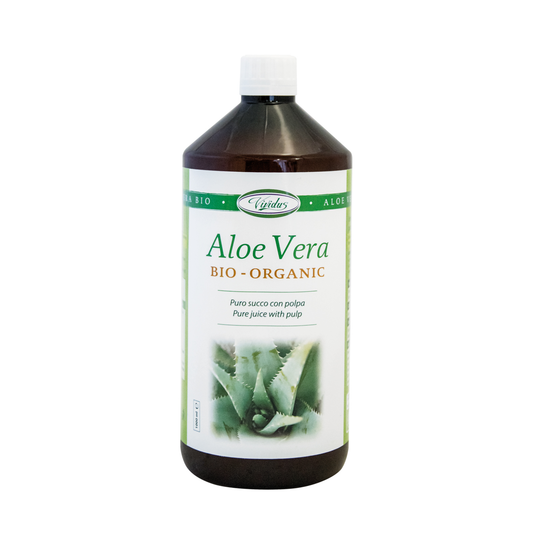 Aloe Vera Succo & Polpa BIO