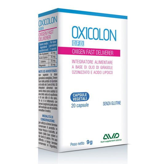 Oxicolon O.F.D.