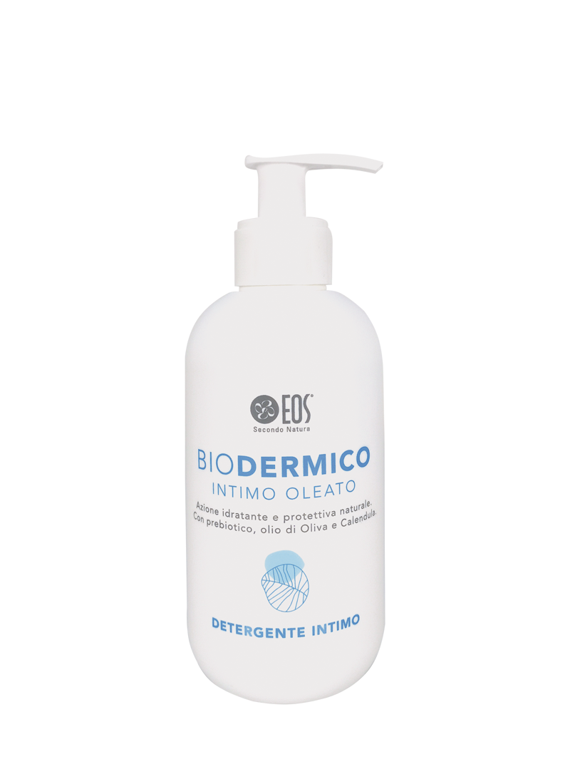 Biodermico Detergente Intimo Oleato