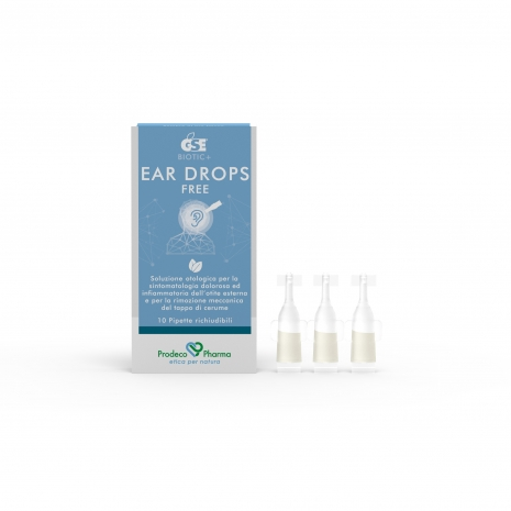 GSE EAR DROPS FREE