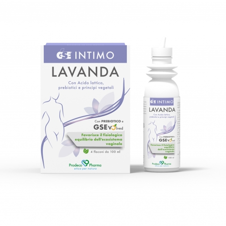 GSE INTIMO LAVANDA