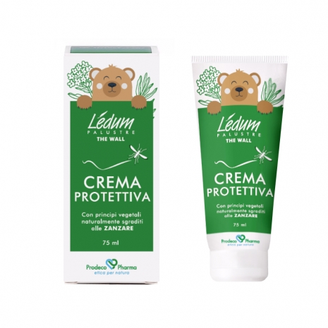 LEDUM PALUSTRE THE WALL CREMA PROTETTIVA