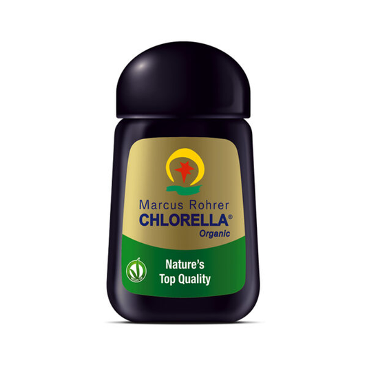 Marcus Rohrer CHLORELLA