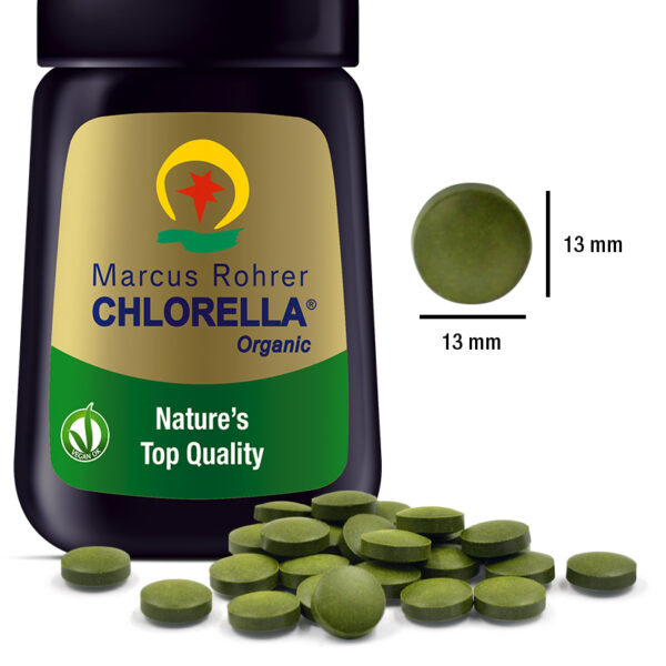 Marcus Rohrer CHLORELLA