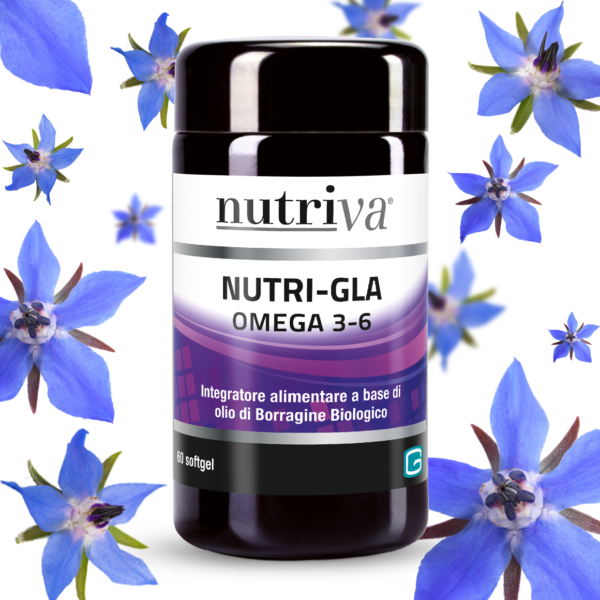 NUTRI-GLA OMEGA 3-6