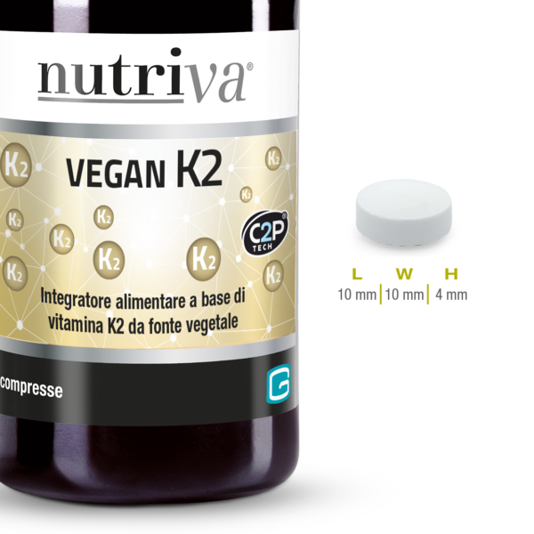 VEGAN K2