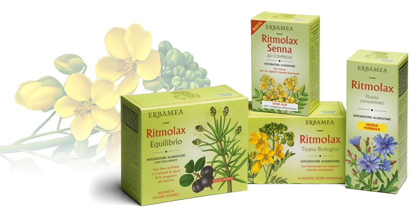 Ritmolax Fluido concentrato