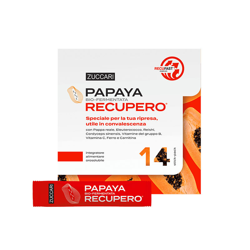 Papaya Recupero