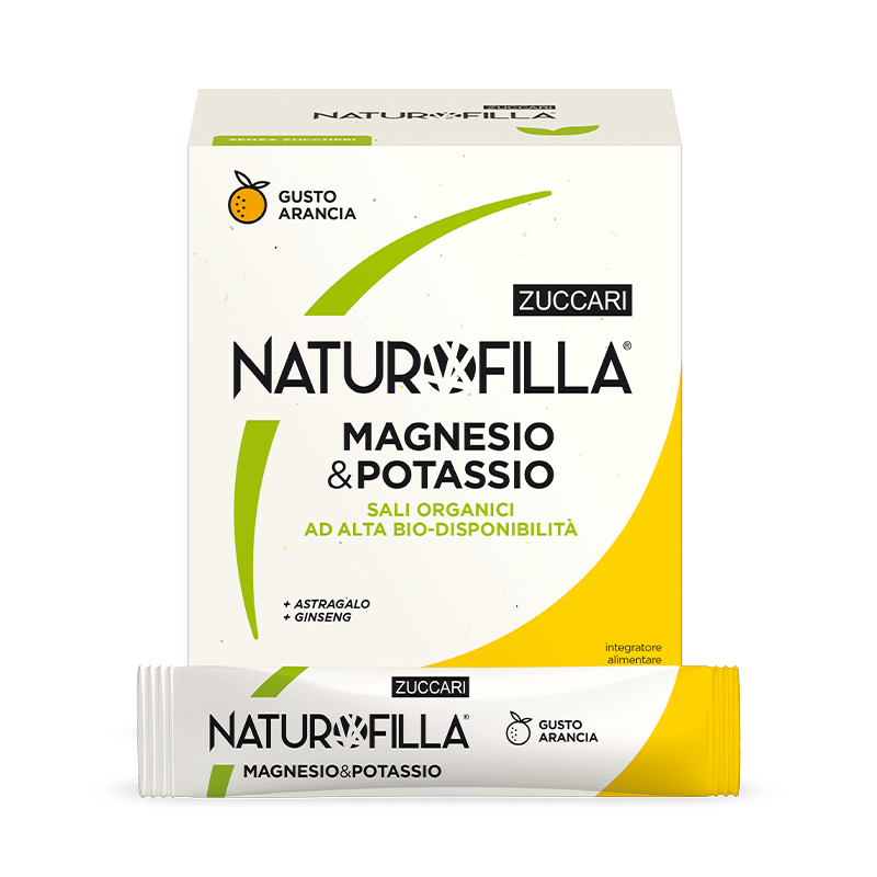 Naturofilla Magnesio&Potassio