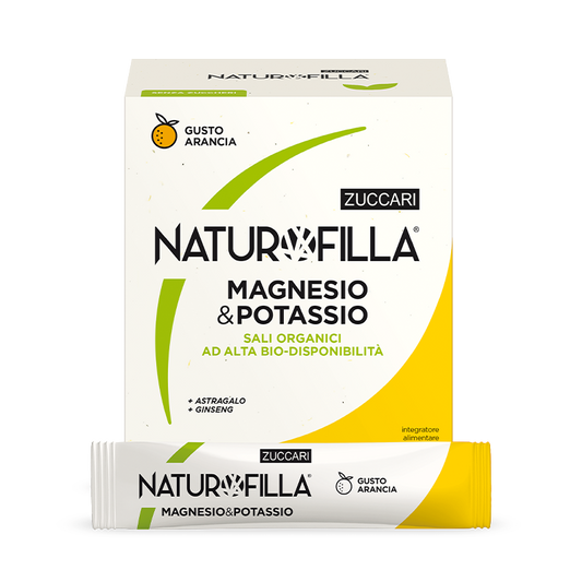 Naturofilla Magnesio&Potassio