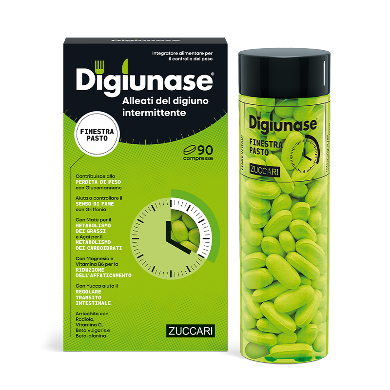 Digiunase Finestra Pasto