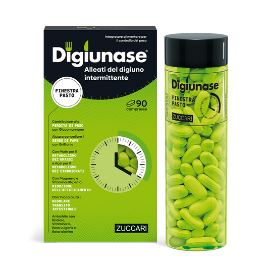 Digiunase Finestra Pasto