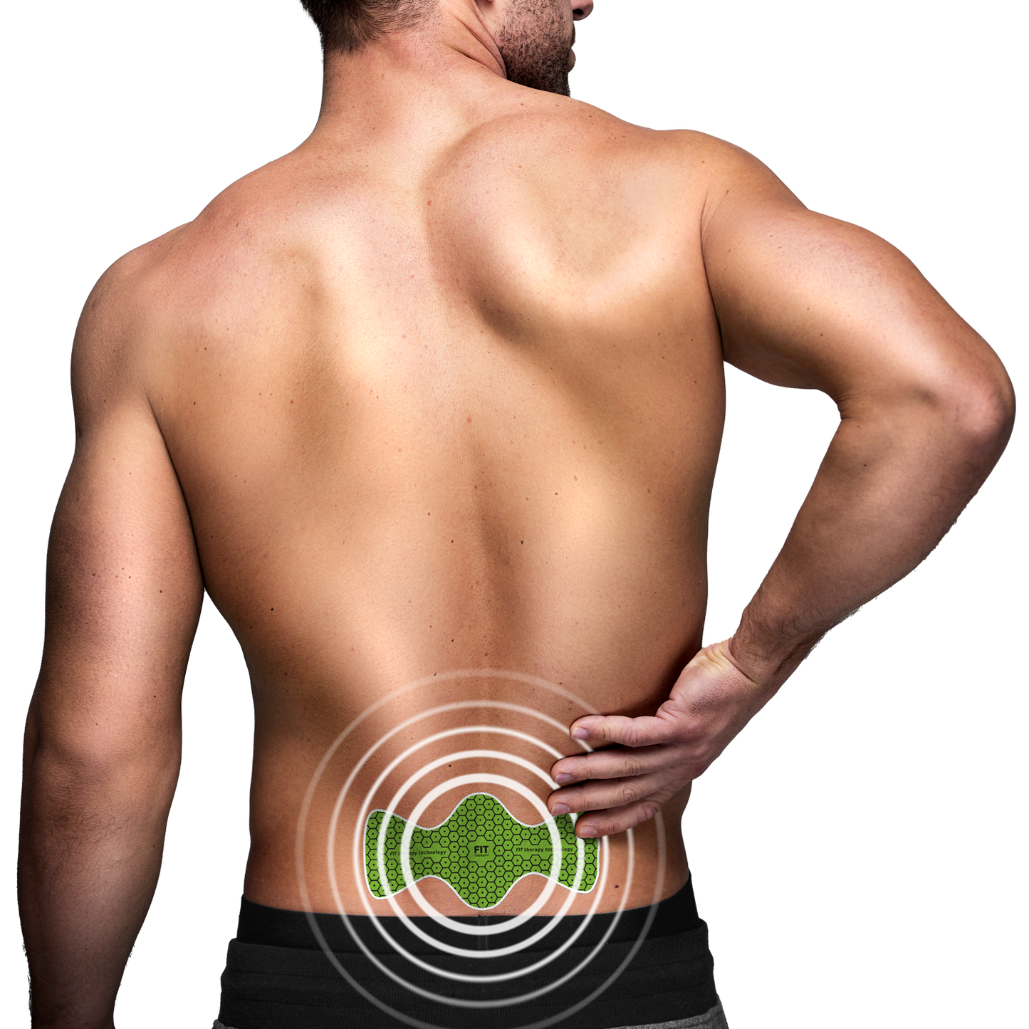 CEROTTO LOMBARE – FIT THERAPY PATCH