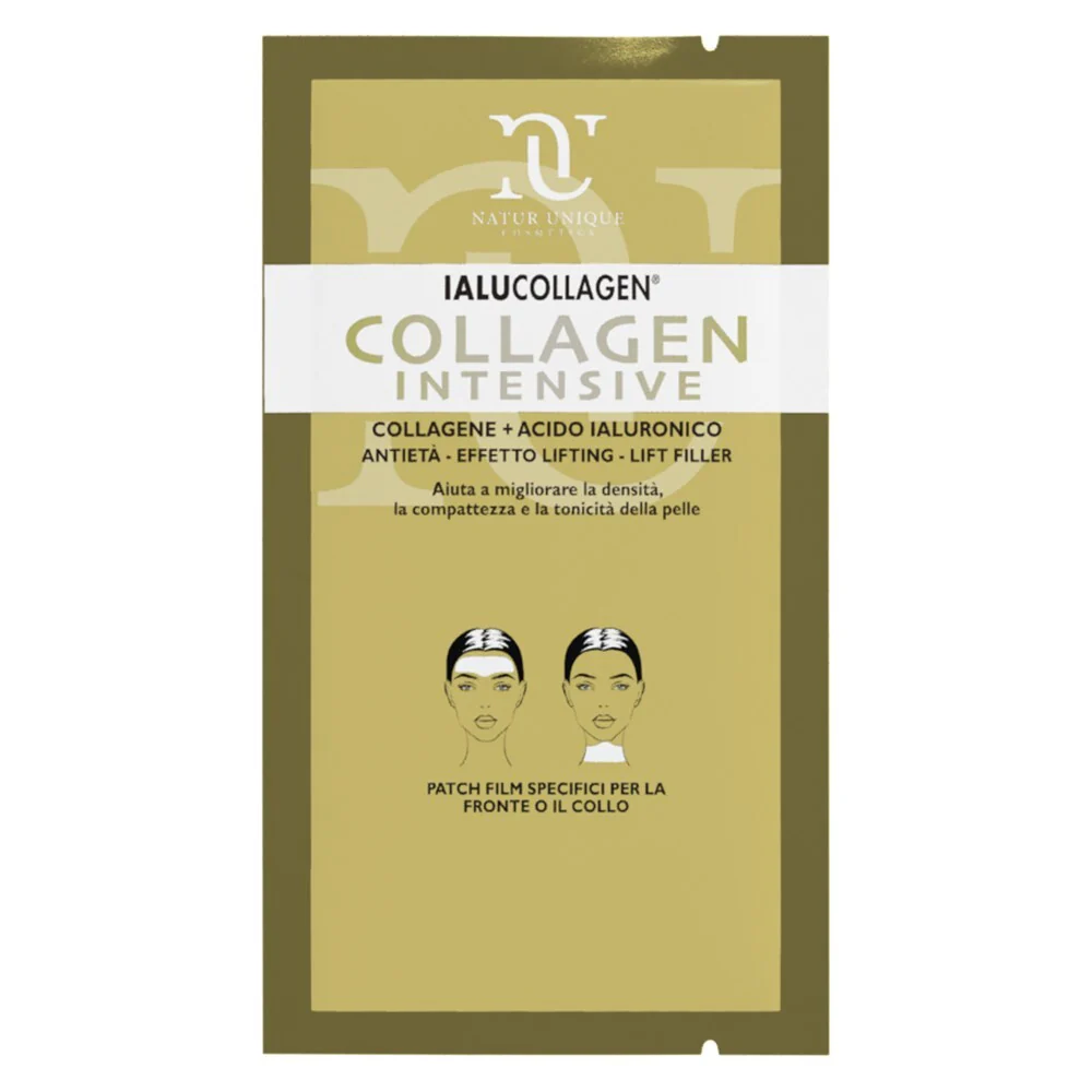 Collagen Intensive Patch/Film fronte-collo