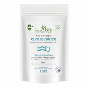 CURA LAVATRICE BIO