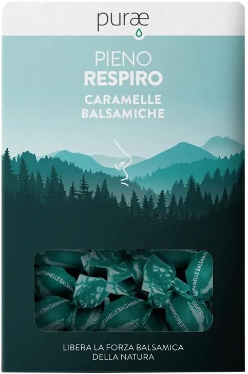 Purae Caramelle Balsamiche