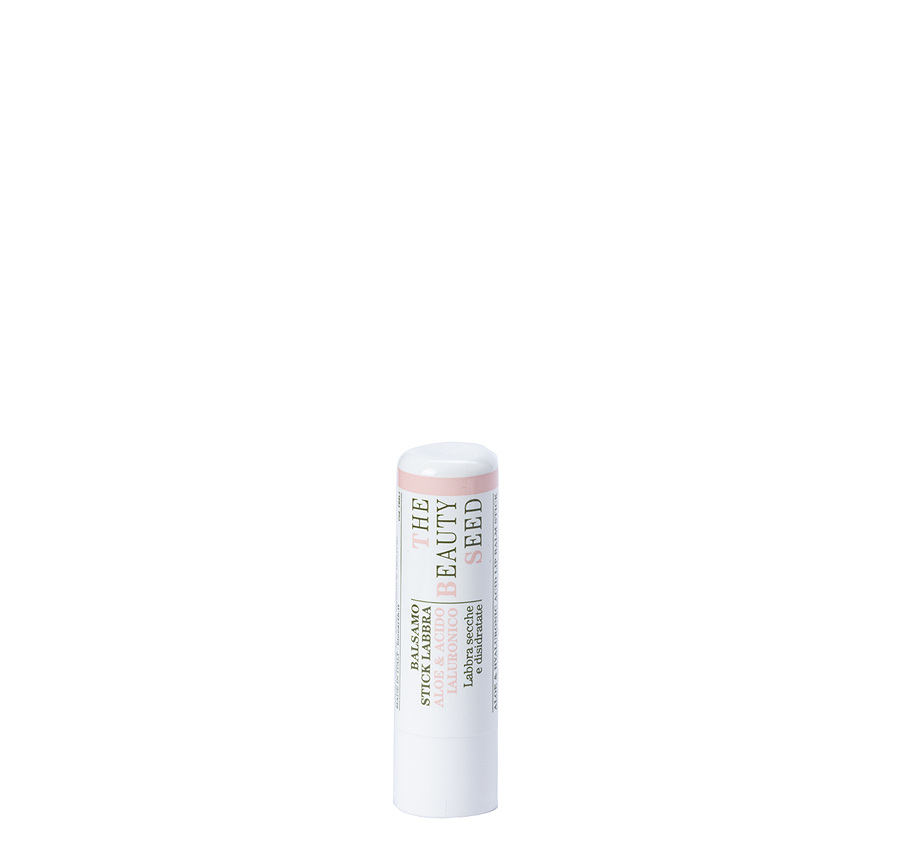 Balsamo Stick Labbra Aloe & acido ialuronico