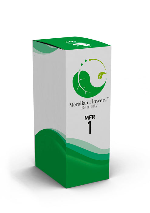 Meridian Flowers Remedy - MFR 1