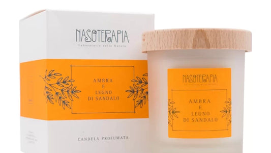 NasoTerapia candele profumate