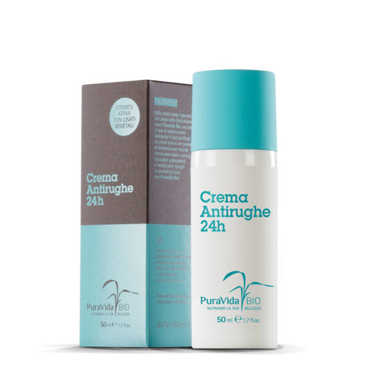 Crema Antirughe 24h