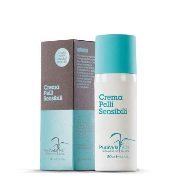 Crema Pelli Sensibili