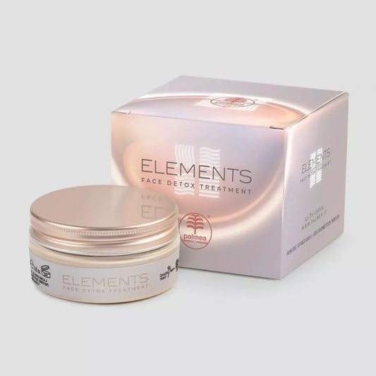 MASCHERA ELEMENTS FACE DETOX 75ML