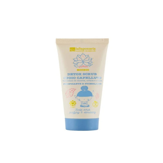 Scrub cuoio capelluto - Detox