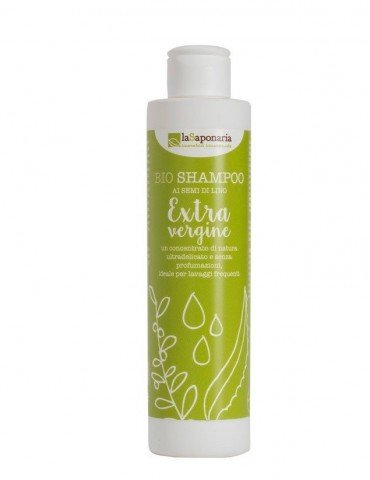 Shampoo liquido extravergine (senza profumazione, cuti sensibili)